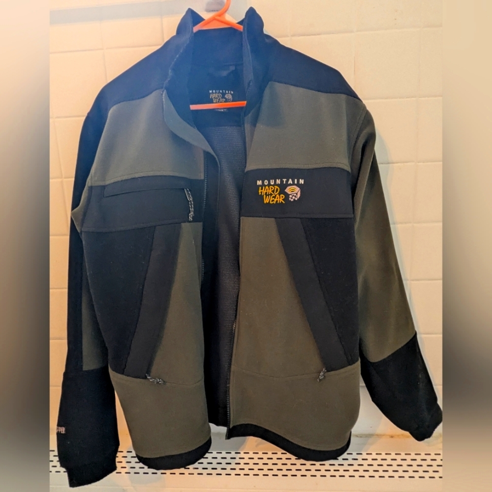 Mountain Hardware Gore Wind Stopper Jacket